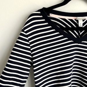 A New Day Striped Sweater Size XS